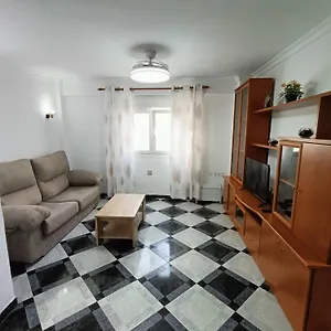 Piso Luminoso A 3 Minutos De La Playa Apartamento